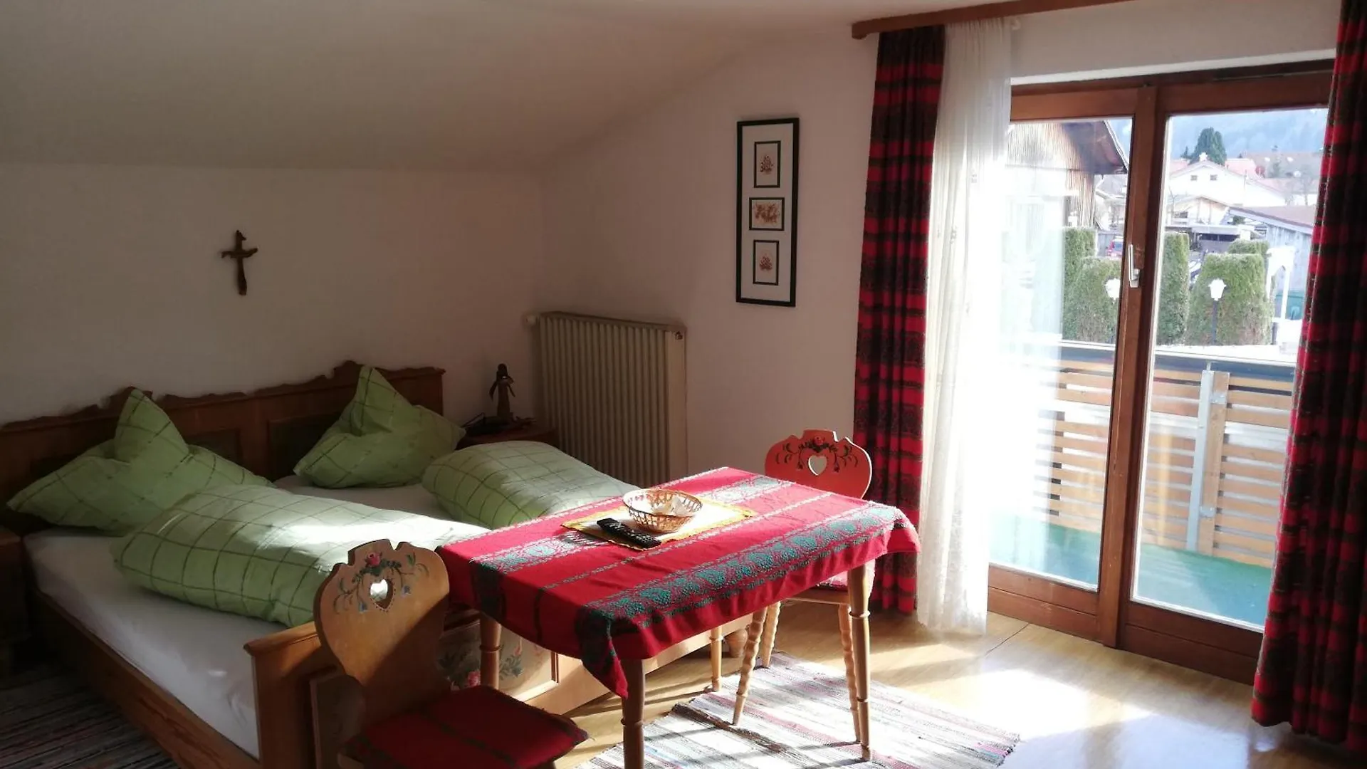 Hotel Haus Lorang à Pfronten
