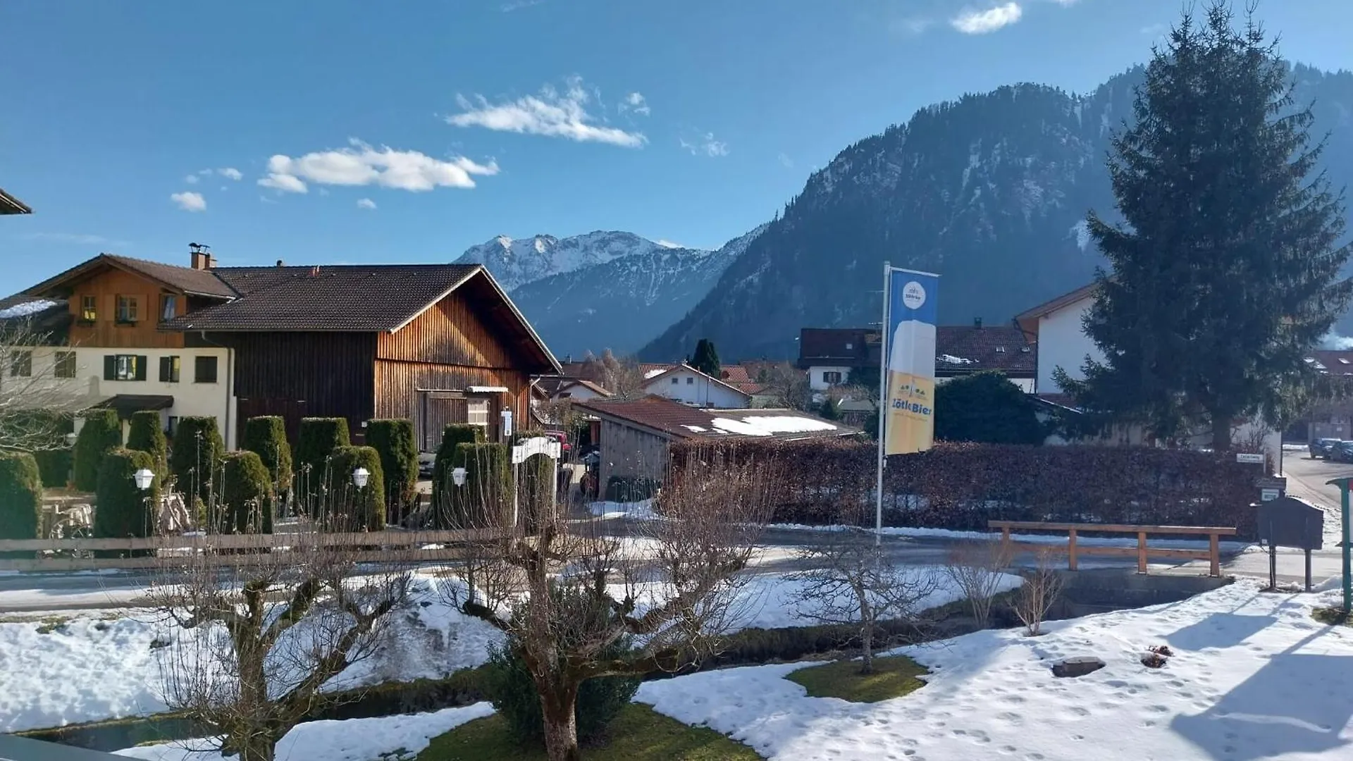 Hotel Haus Lorang à Pfronten 0*,  Allemagne
